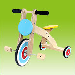 picture (image) of home-deco-tricycle-bg-green.jpg